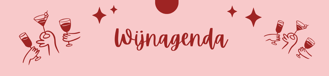 Wijnagenda mei-juni