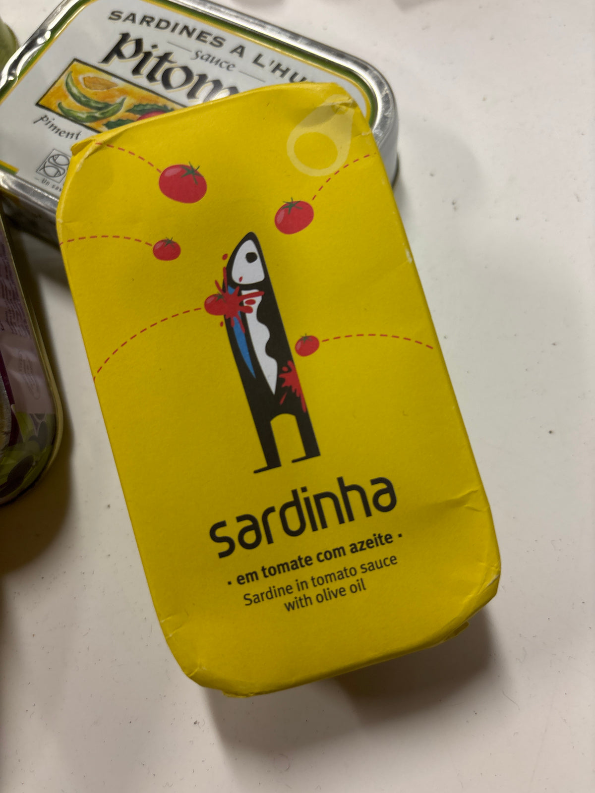Sardientjes – Authentieke Portugese smaakbeleving