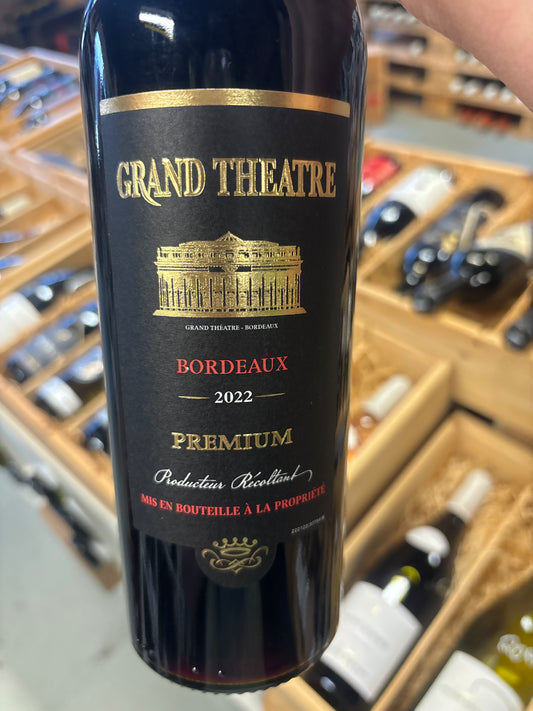 Grand Theatre premium - Bordeaux