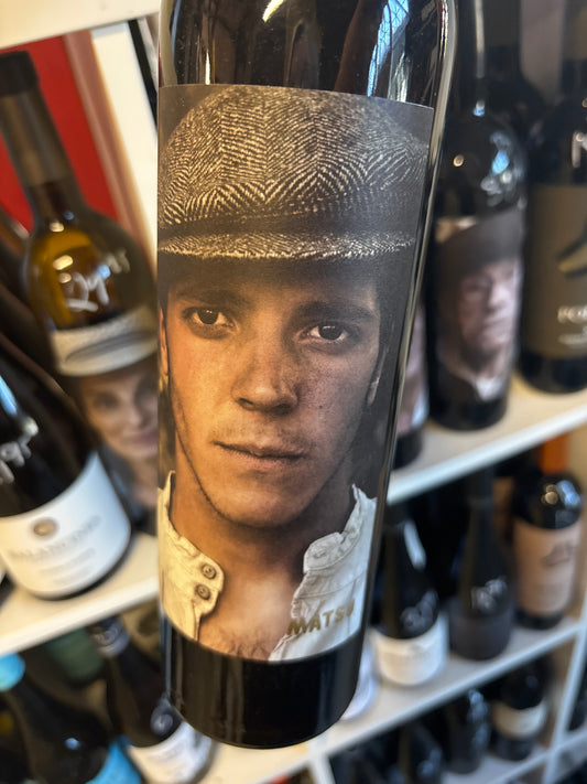 Matsu El Picaro - tinto de toro - Toro