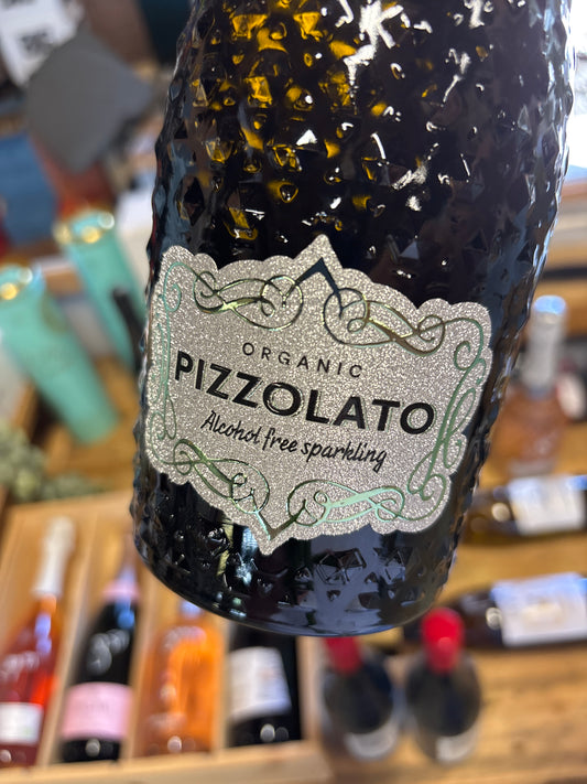 BIO Pizzolato Sparkling zero alcohol Muse - Veneto