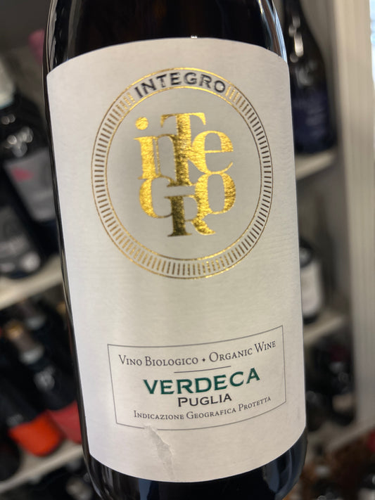 BIO Integro - Verdeca - Puglia