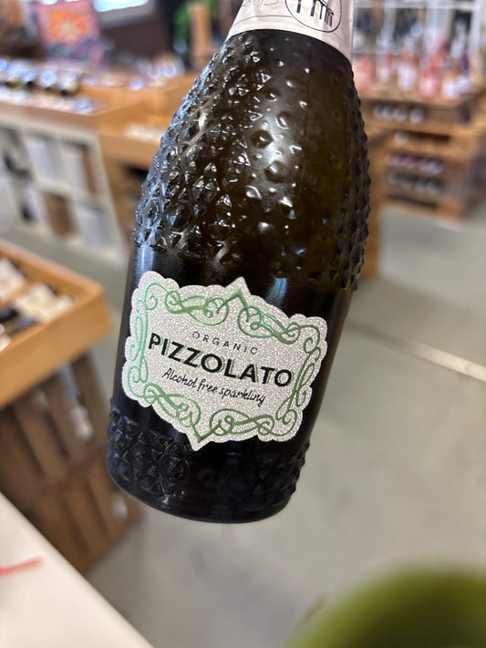 BIO Pizzolato Sparkling zero alcohol Muse - Veneto 200 ml