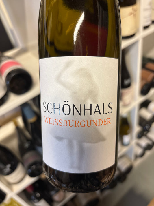Schönhals - weissburgunder - Rheinhessen