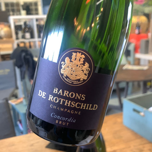 Barons de Rotschild Concordia Brut  – pinot noir/chardonnay - Champagne
