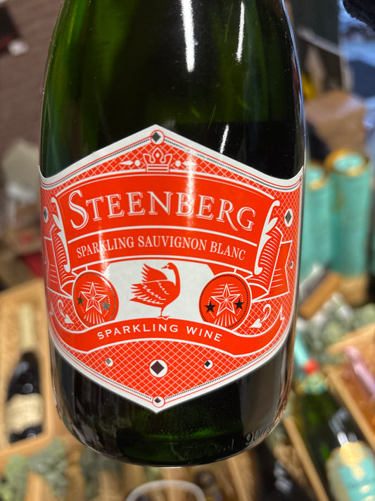 Steenberg Sparkling - Sauvignon blanc - Constantia - Zuid-Afrika