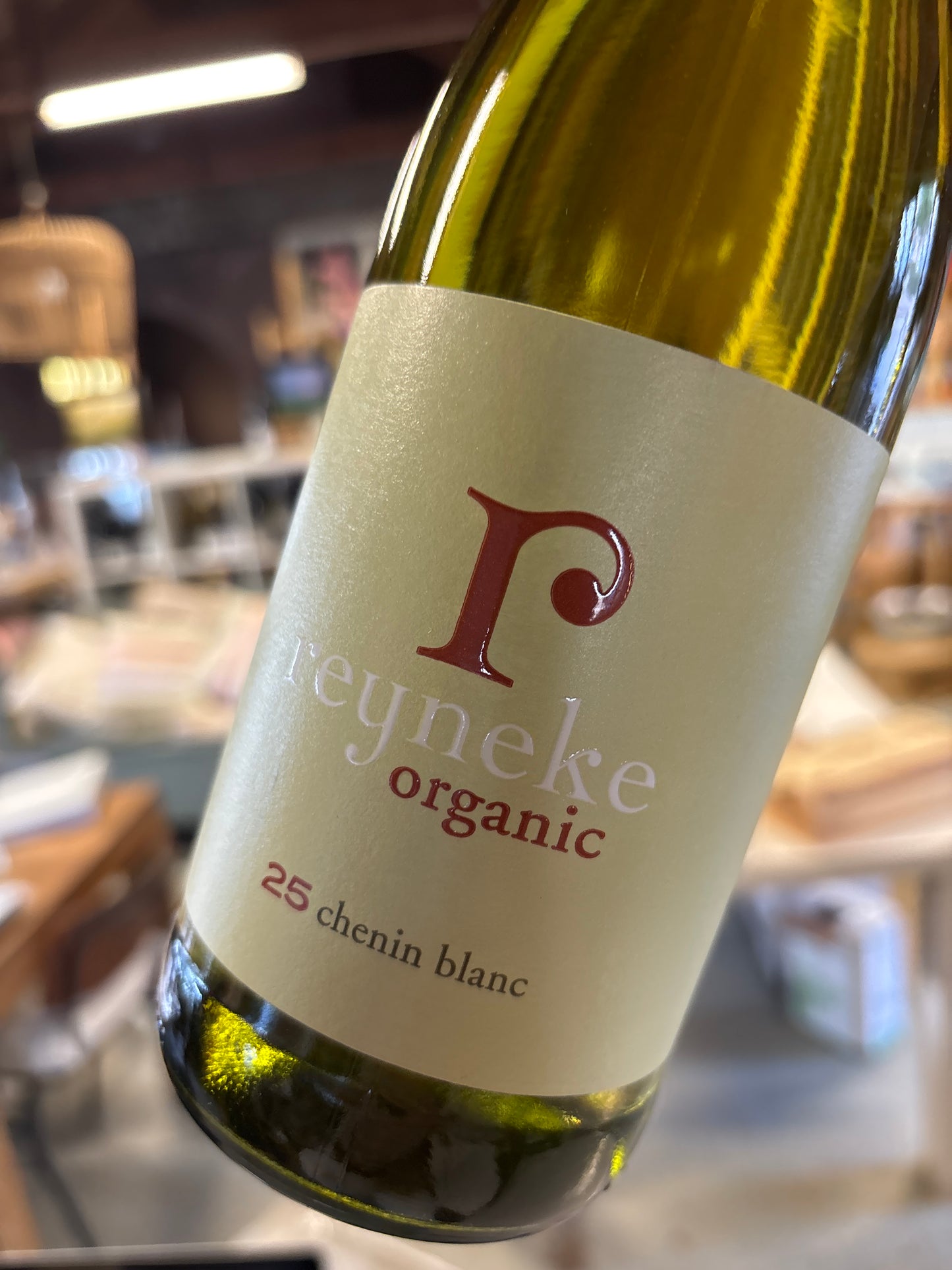 BIO Reyneke -  Chenin blanc  - Stellenbosch