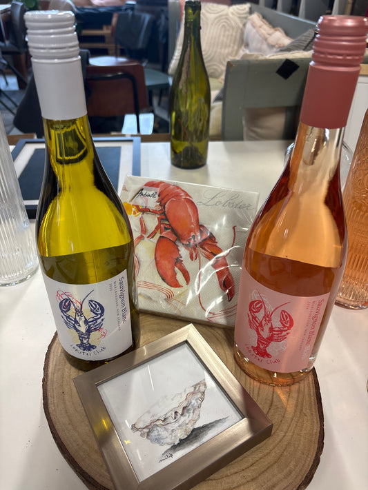 Wijnpakket Lobster