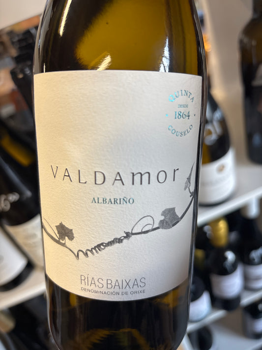 Quinta Couselo Valdamor - Albariño - Rias Baixas