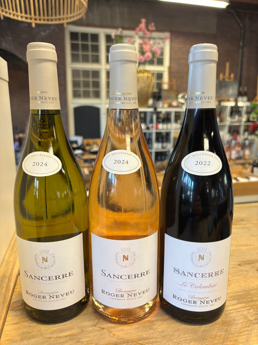 Wijnpakket Sancerre