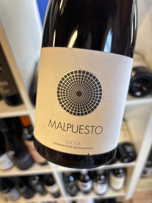 Malpuesto – tempranillo - Rioja