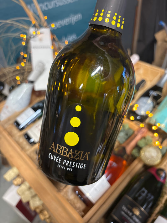 Abbazia Spumante Cuvee Prestige Extra Dry - Glera - Piemonte