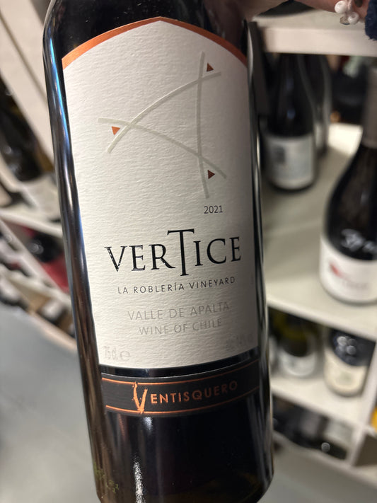 Ventisquero Vertice - Carmenere/Syrah - Apalta Valley - Chili