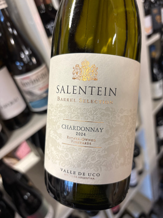 Salentein Barrel selection - Chardonnay - Valle de Uco Mendoza
