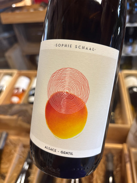 Sophie Schaal Gentil- Pinot blanc/pinot gris/gewurztraminer - Alsace