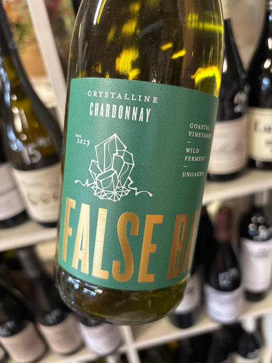 BIO False Bay Crystalline - Chardonnay - Coastal Region