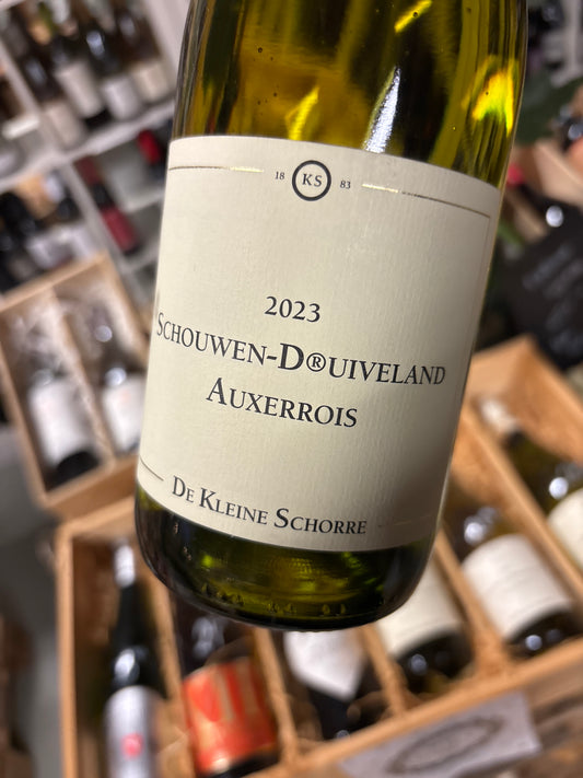De Kleine Schorre - Auxerrois