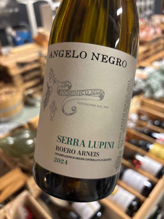 Angelo Negro Serra Lupini - Roero arneis - Piemonte