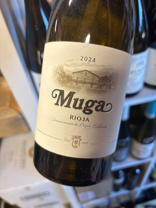Muga Blanco Rioja