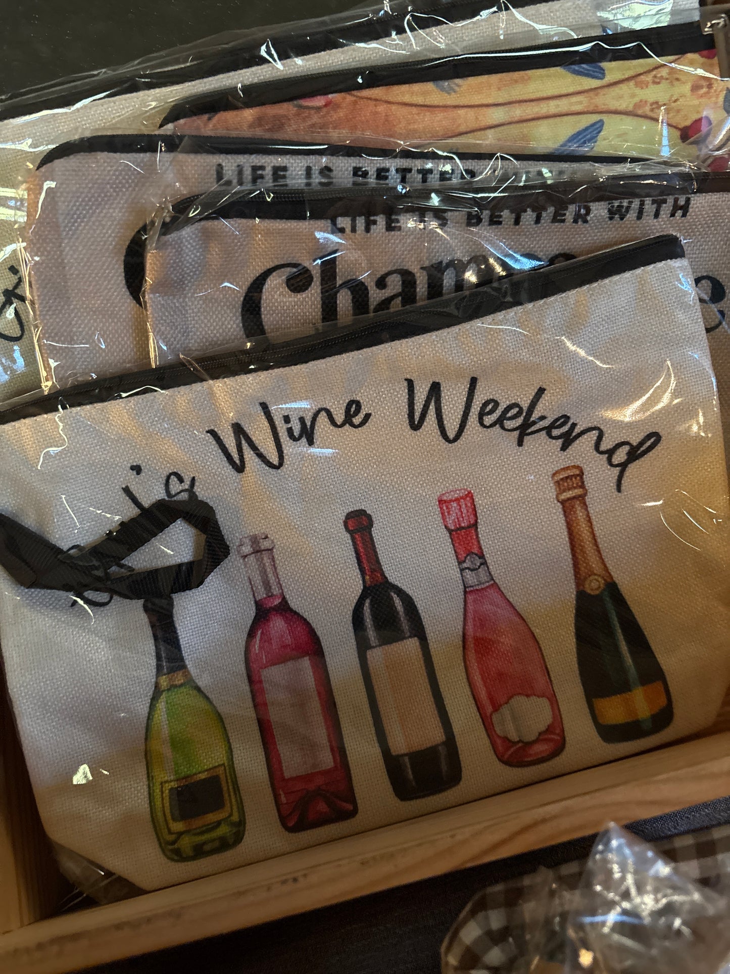 Toilettas (diverse soorten)