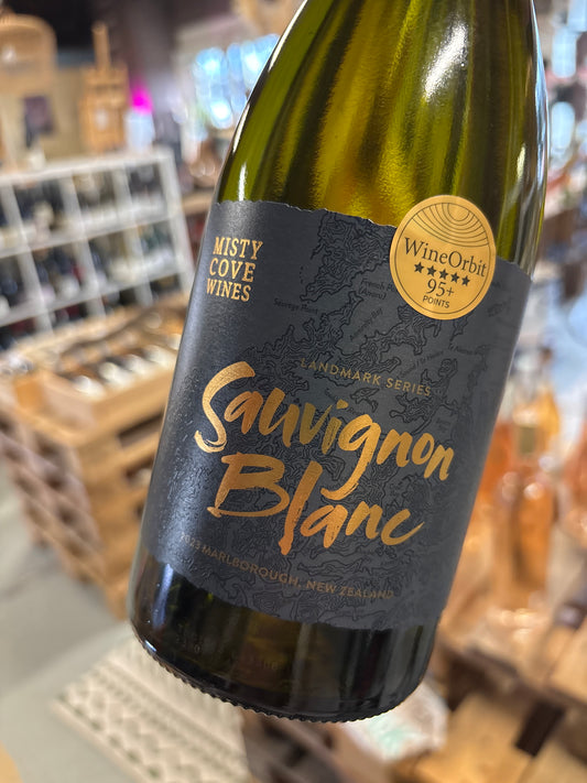Misty Cove Landmark – sauvignon blanc – Marlborough