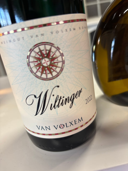 Van Volxem Wiltinger - Riesling - Mosel