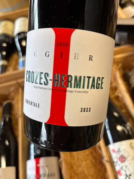 BIO Ogier L'Orientale - Syrah - Crozes Hermitage