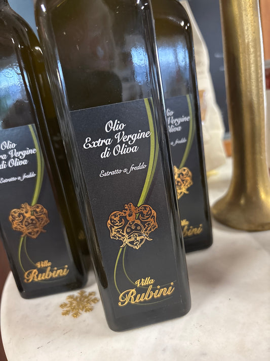 BIO Villa Rubini - Olio Extra Vergine di Oliva -