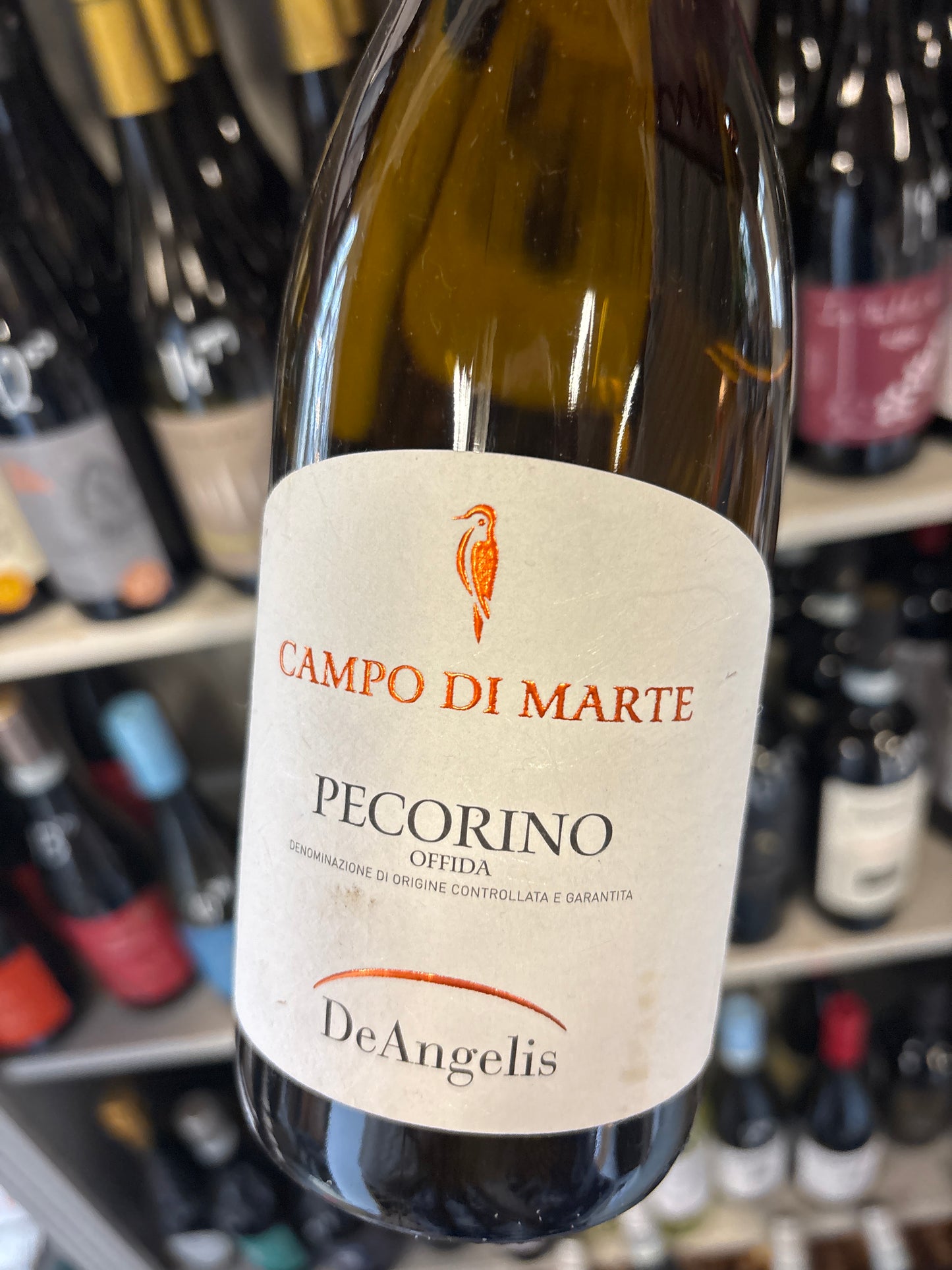 Tenuta de Angelis Offida - Pecorino - Marken