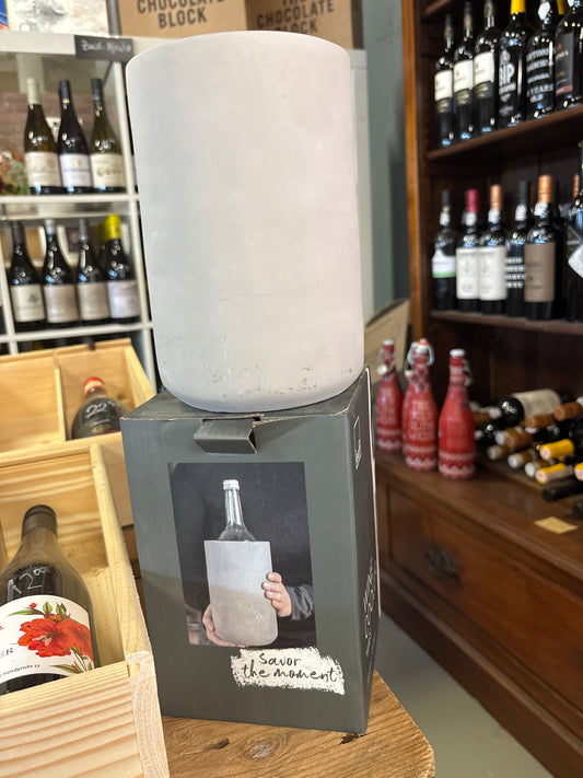 Leeff Wijnkoeler (betonlook)