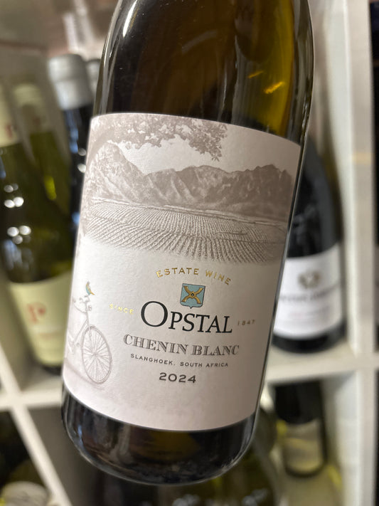 Opstal Estate Wine - Chenin blanc - Slanghoek