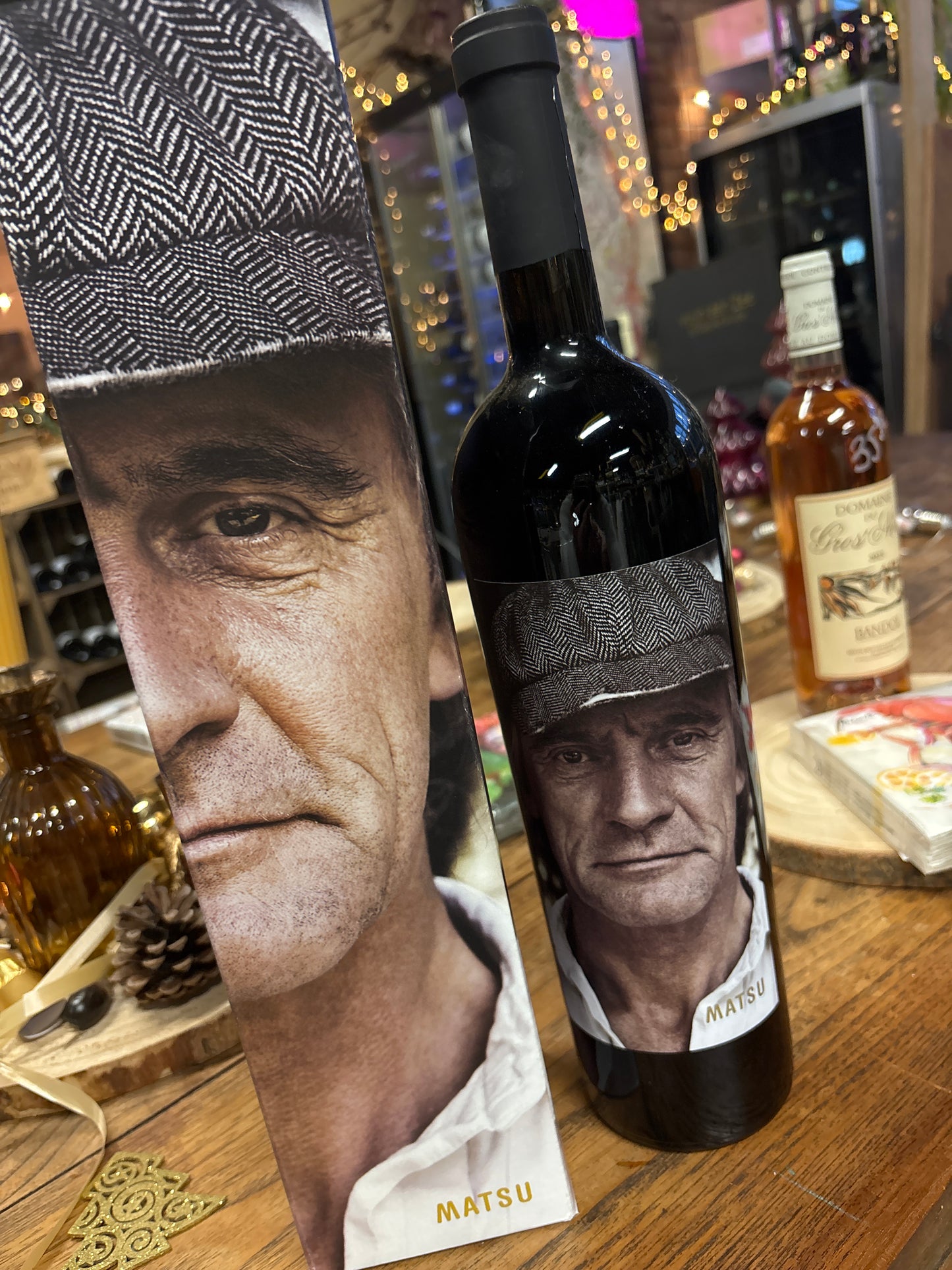 Magnum Matsu El Recio - Tinto de toro - Toro