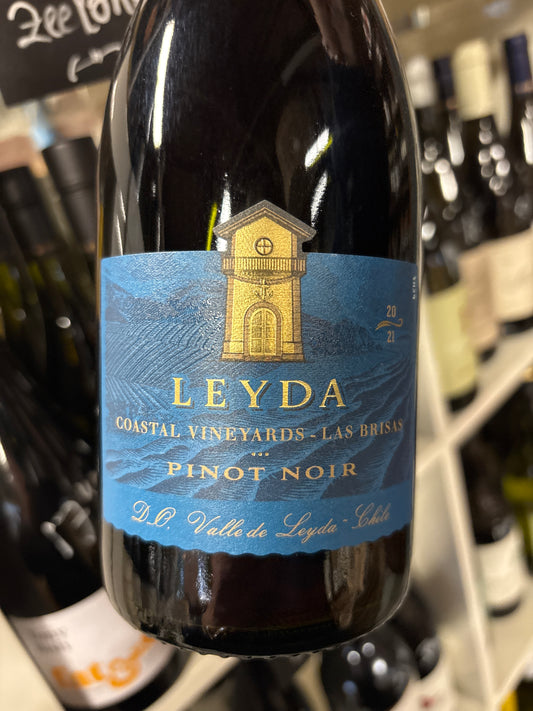 Viña Leyda - Las Brisas - Pinot noir - Leyda Valley Chili