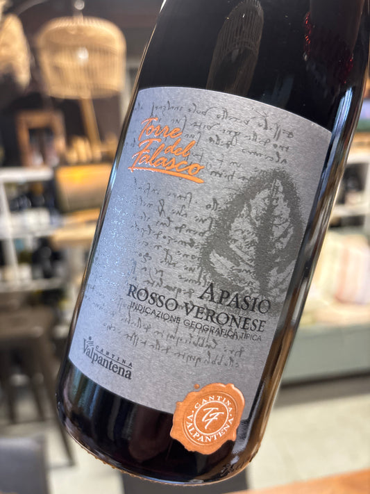 Torre del Falasco Apasio Rosso Veronese - corvina/rondinella/cabernet sauvignon