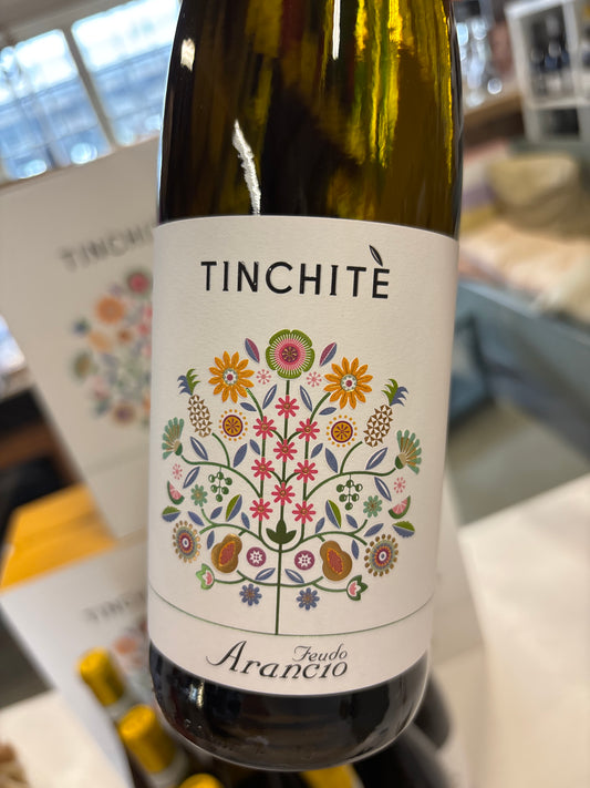 Feudo Arancio Tinchite - Grillo - Sicilië