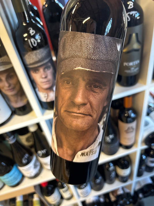 Matsu El Recio - Tinto de toro - Toro