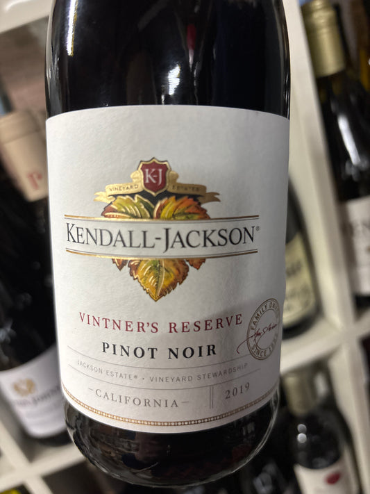Kendall-Jackson Vintner's Reserve - Pinot noir - Californië