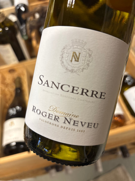 Domaine Roger Neveu  Côte des Embouffants- sauvignon blanc - Sancerre