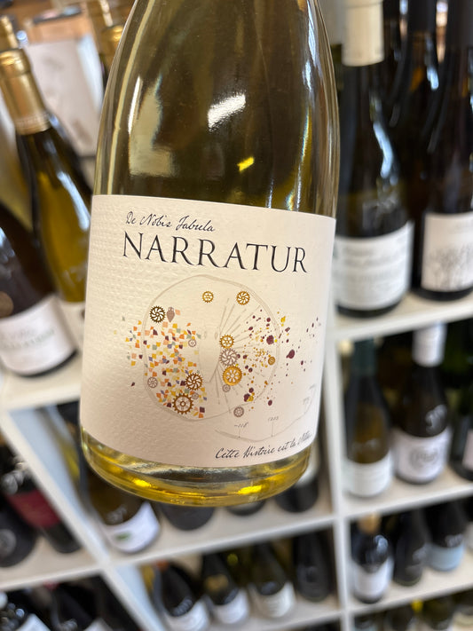 Narratur blanc  Amphora - vermentino - Pays d'Oc
