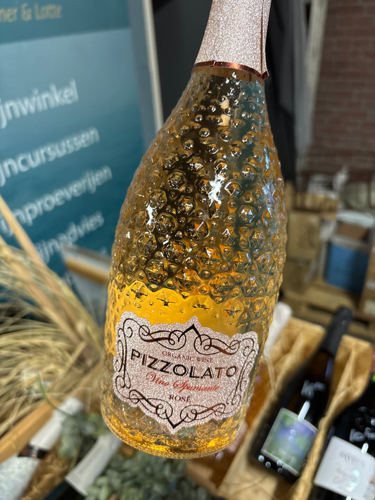 BIO Pizzolato Violette Spumante rosato - Glera/Raboso - Veneto