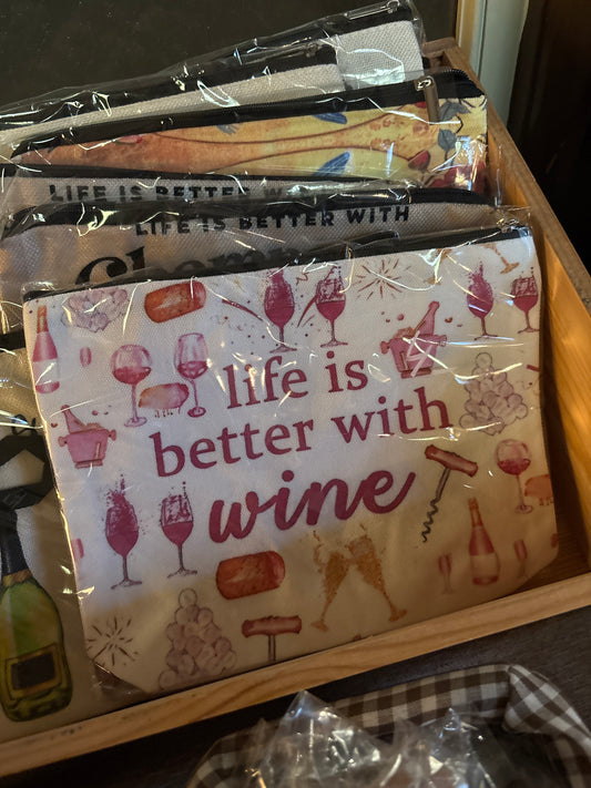 Toilettas (diverse soorten)