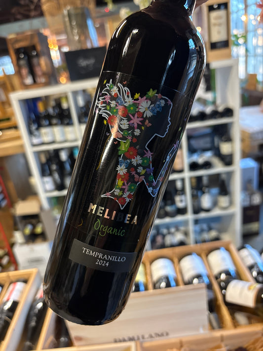 Melibea - Tempranillo - Valdepenas
