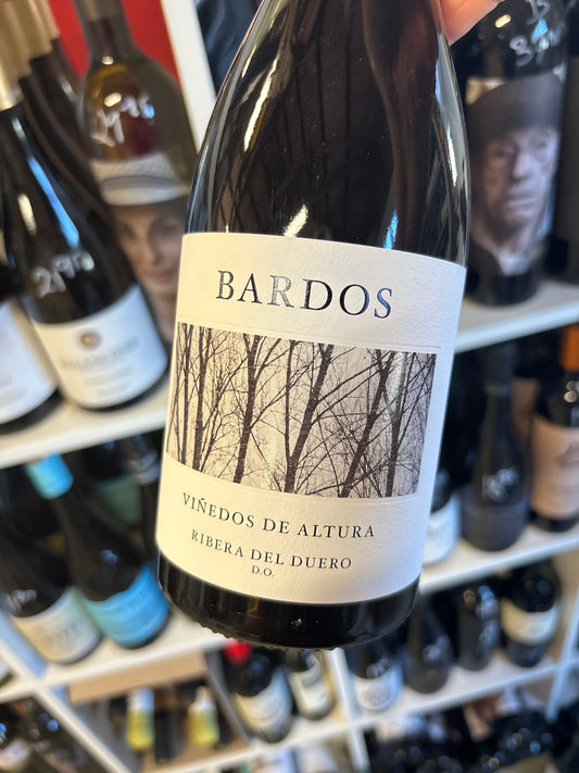 Bardos Altura - Tempranillo - Ribera del Duero