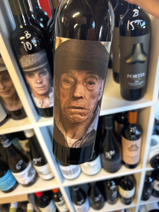 Matsu El Viego - tinto de toro - Toro