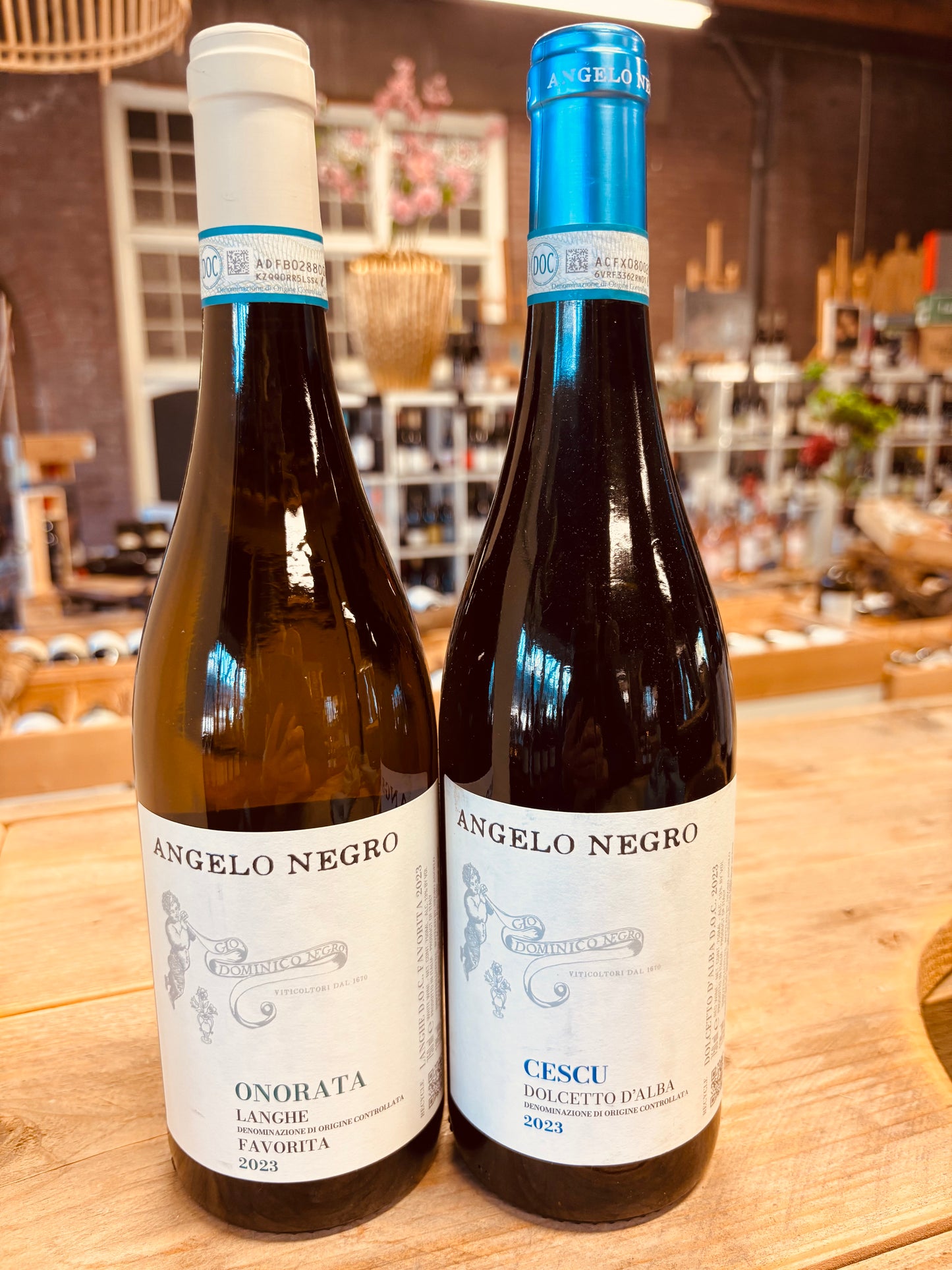 Wijnpakket Angelo Negro (mix)