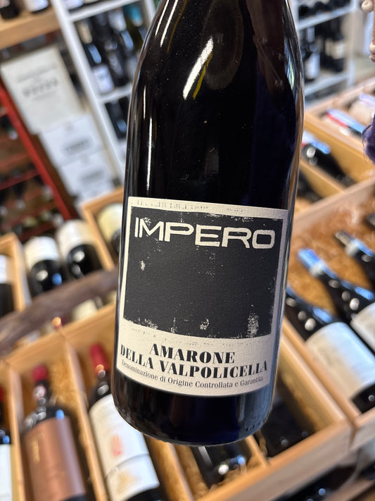 Impero Amarone di Valpolicella - corvina/corvinone/rondinella -Veneto