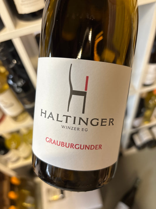 Haltinger - grauburgunder - Baden
