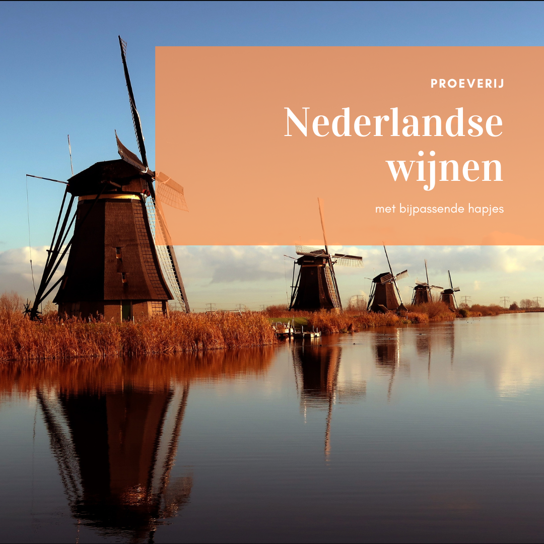 Themaproeverij voor 8 personen