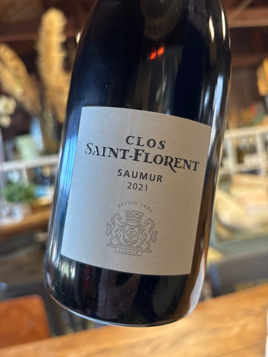 Domaine Langlois Clos Saint-Florent - Cabernet Franc - Saumur