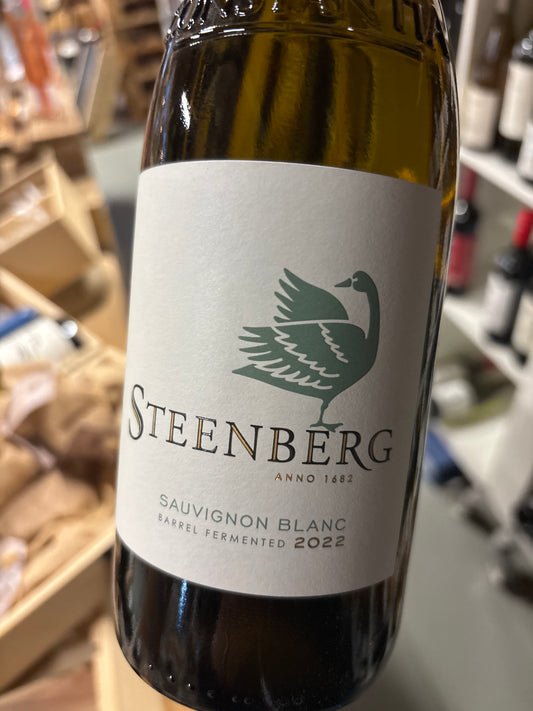 Steenberg - Barrel fermented Sauvignon blanc - Constantia - Zuid-Afrika